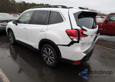 2021 Subaru Forester Limited из США, поврежденный, VIN JF2SKAUC1MH538115